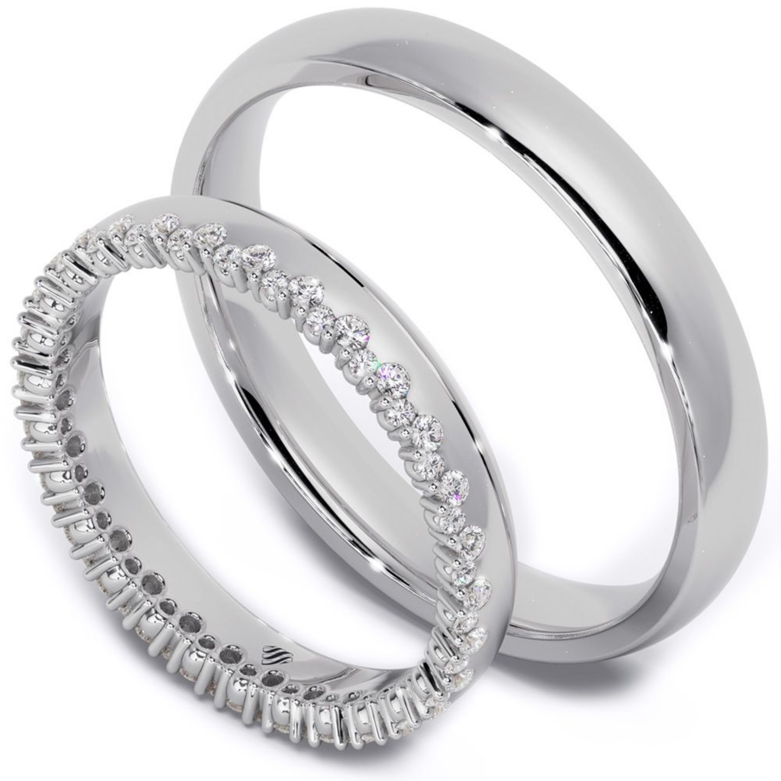 Picture of Wedding Rings VA117
